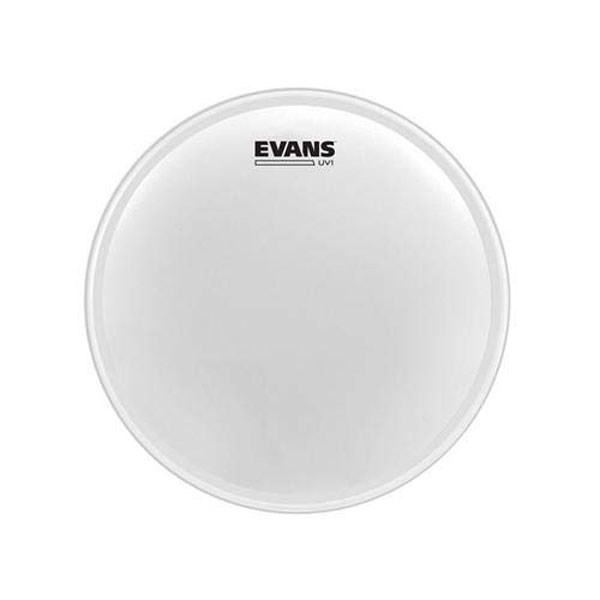 Evans B08UV1 UV1 8 Inch Coated Drum Head